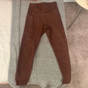 Girlfriend Collective leggings with pockets